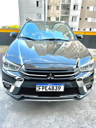MITSUBISHI ASX 2.0 AWD 16V FLEX 4P AUTOMÁTICO